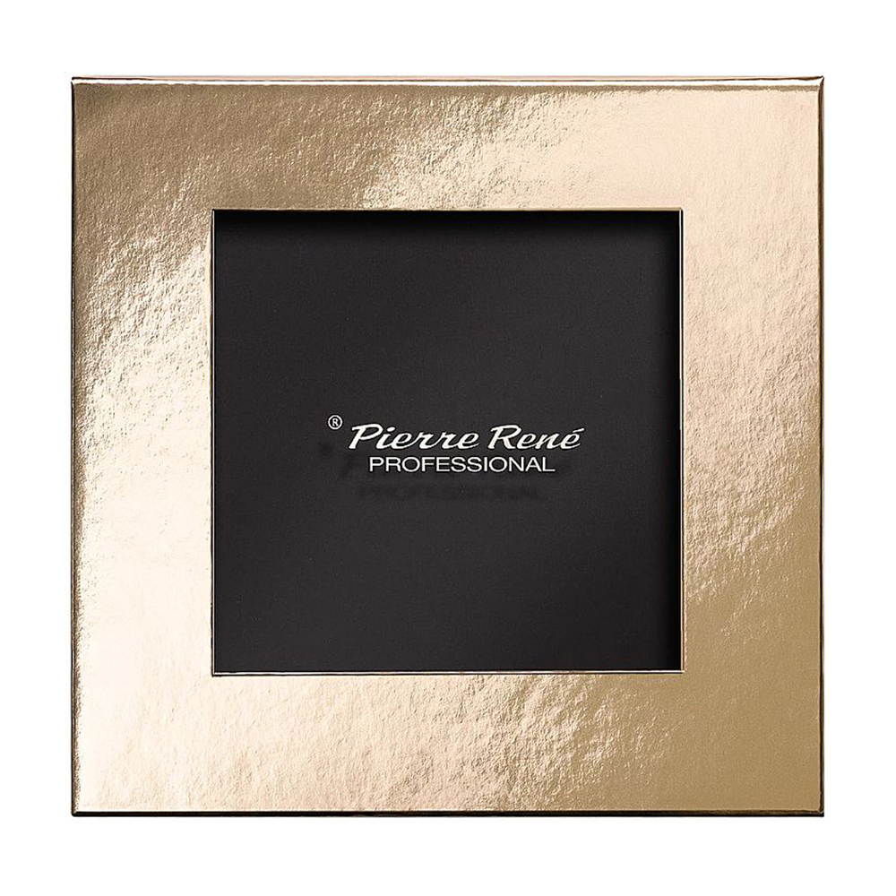 Магнітна палетка для тіней Pierre Rene Professional Gold 10.5*10*5 см